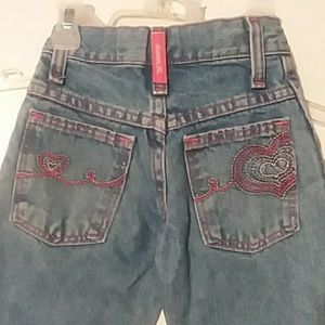 Twenty X Western Jeans